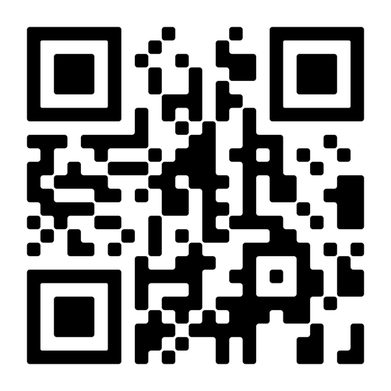 QR code linking to the Hummus & Garlic app download and Rewards sign-up