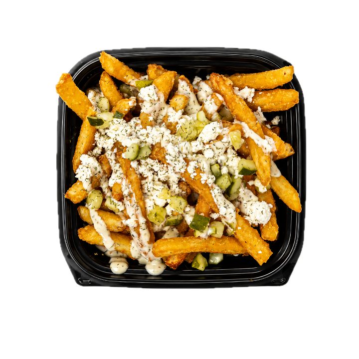 Dill Fries 🥒