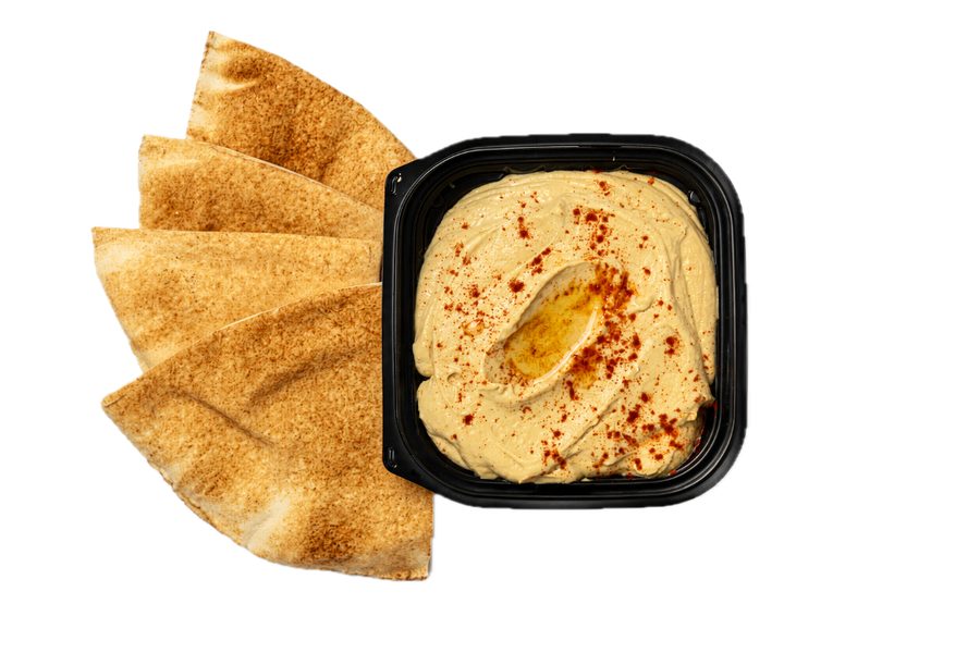 Hummus & Pita Bread