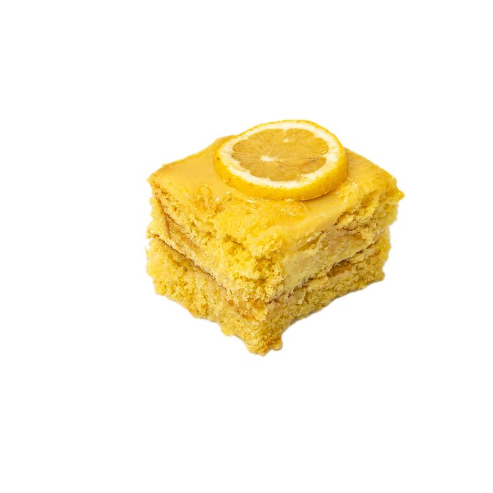 Lemon Velvet Cake