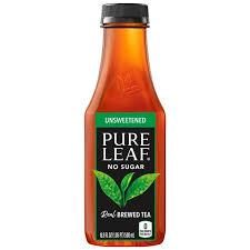 Unsweetened Iced Tea Bottle